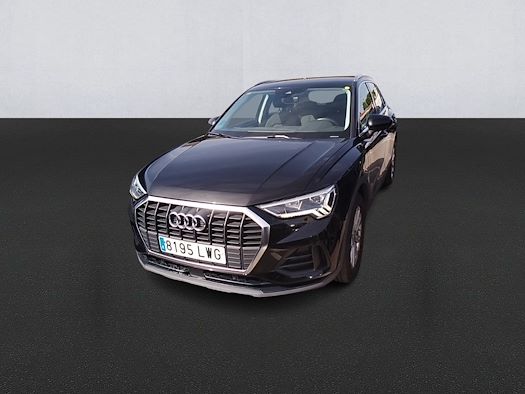 AUDI Q3 en alquiler y venta en Ayvens