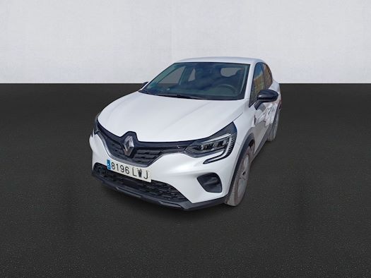 RENAULT CAPTUR en alquiler y venta en Ayvens