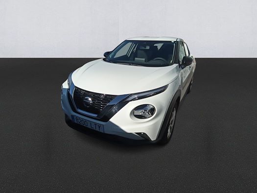NISSAN JUKE en alquiler y venta en Ayvens