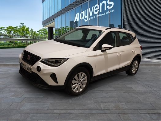 SEAT ARONA en alquiler y venta en Ayvens