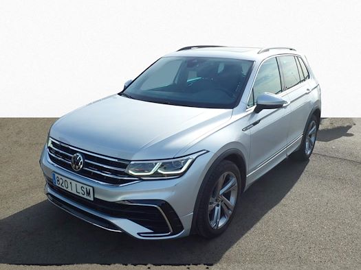 VOLKSWAGEN TIGUAN en alquiler y venta en Ayvens