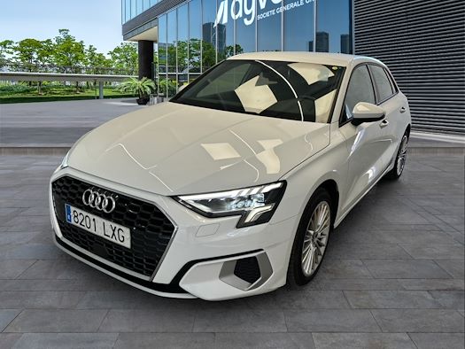 AUDI A3 en alquiler y venta en Ayvens