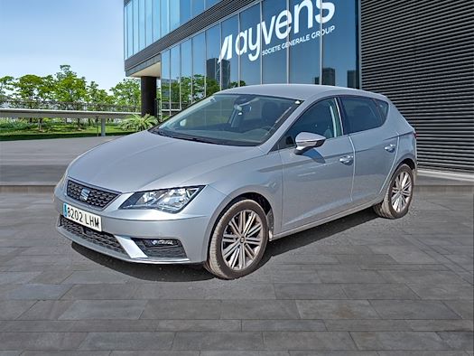 SEAT LEON en alquiler y venta en Ayvens