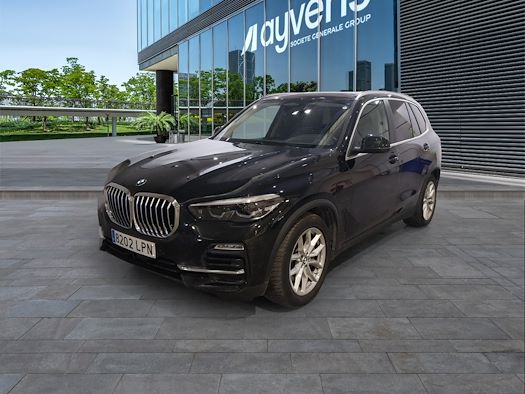 BMW X5 en alquiler y venta en Ayvens