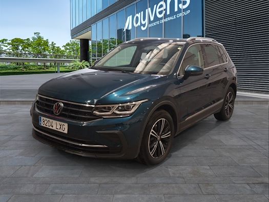VOLKSWAGEN TIGUAN en alquiler y venta en Ayvens