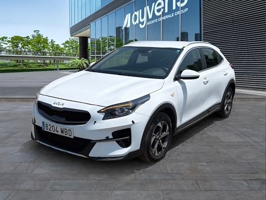 KIA XCEED en alquiler y venta en Ayvens