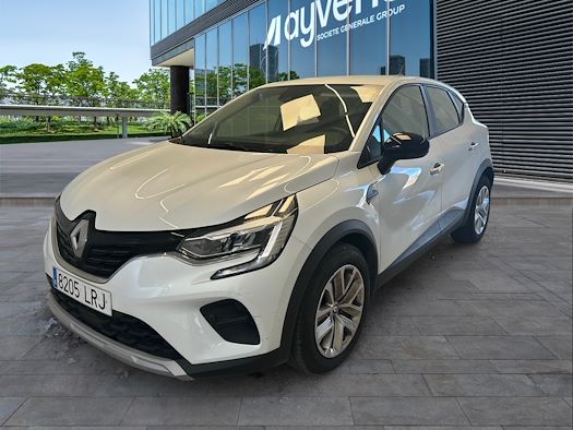 RENAULT CAPTUR en alquiler y venta en Ayvens