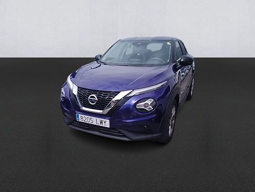 NISSAN JUKE en alquiler y venta en Ayvens