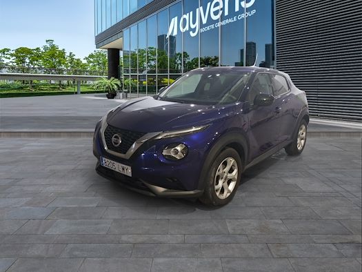NISSAN JUKE en alquiler y venta en Ayvens