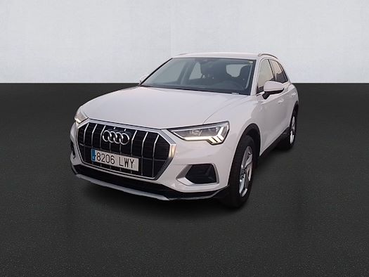 AUDI Q3 en alquiler y venta en Ayvens