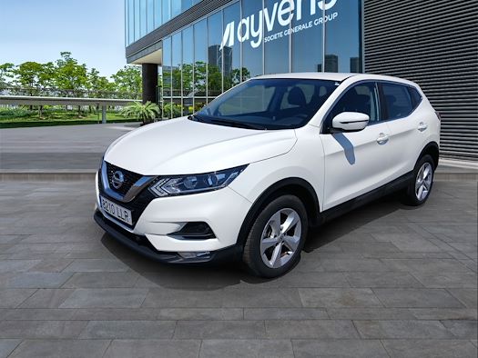 NISSAN QASHQAI en alquiler y venta en Ayvens