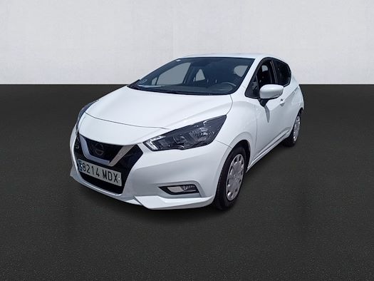 NISSAN MICRA en alquiler y venta en Ayvens