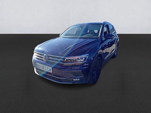 VOLKSWAGEN TIGUAN en alquiler y venta en Ayvens