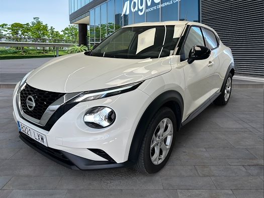 NISSAN JUKE en alquiler y venta en Ayvens
