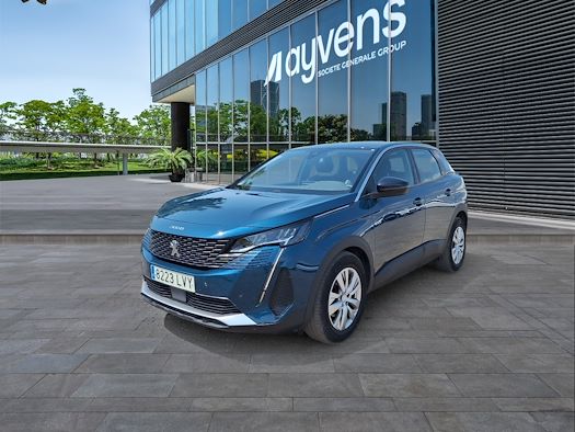 PEUGEOT 3008 en alquiler y venta en Ayvens