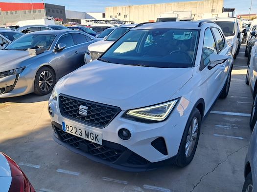 SEAT ARONA en alquiler y venta en Ayvens
