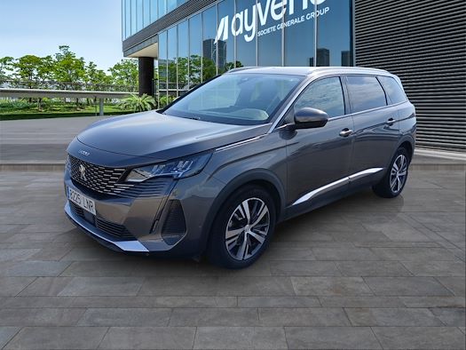 PEUGEOT 5008 en alquiler y venta en Ayvens