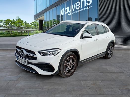 MERCEDES-BENZ GLA en alquiler y venta en Ayvens