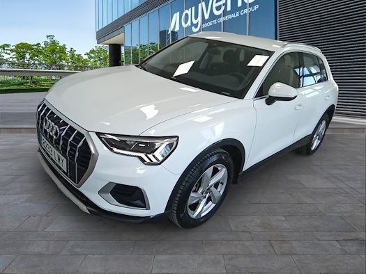 AUDI Q3 en alquiler y venta en Ayvens