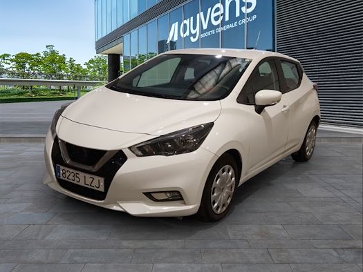 NISSAN MICRA en alquiler y venta en Ayvens