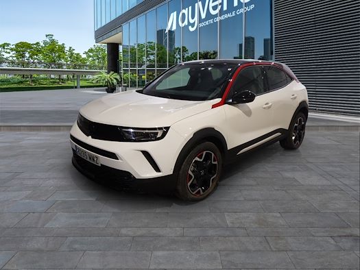 OPEL MOKKA en alquiler y venta en Ayvens