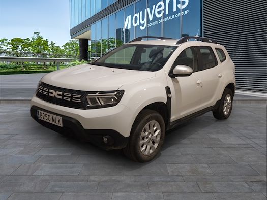 DACIA DUSTER en alquiler y venta en Ayvens