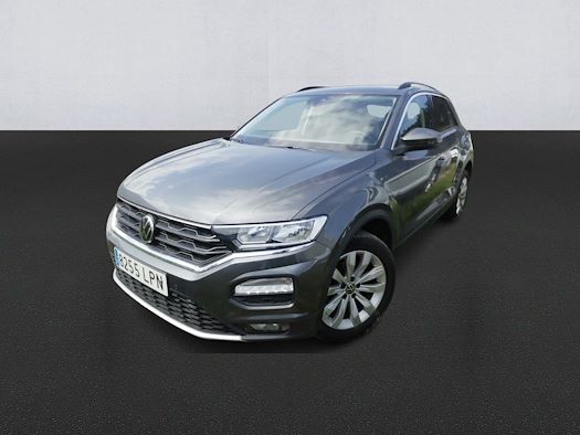 VOLKSWAGEN T-ROC en alquiler y venta en Ayvens