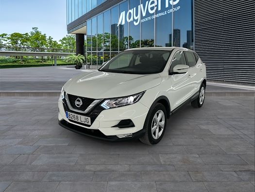 NISSAN QASHQAI en alquiler y venta en Ayvens