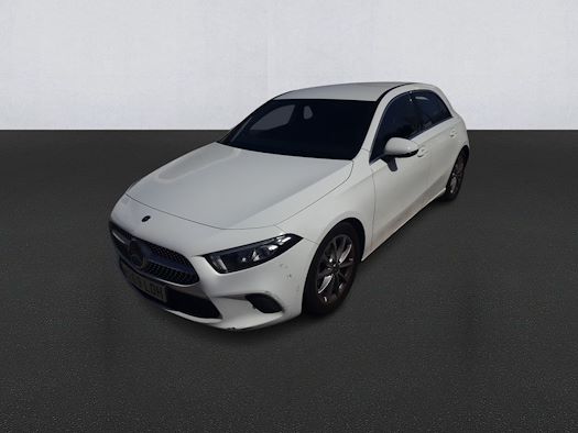MERCEDES-BENZ A-CLASS en alquiler y venta en Ayvens