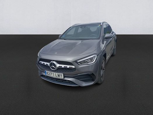 MERCEDES-BENZ GLA en alquiler y venta en Ayvens