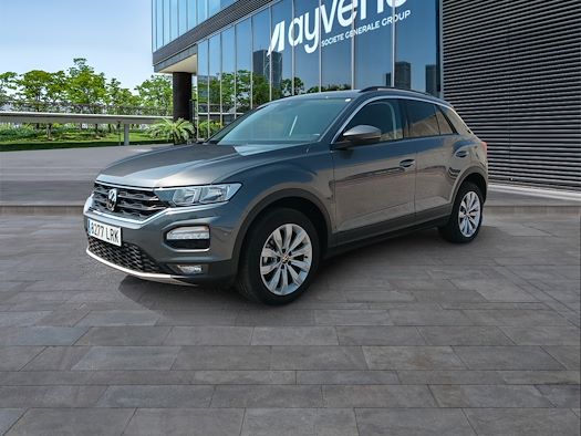 VOLKSWAGEN T-ROC en alquiler y venta en Ayvens