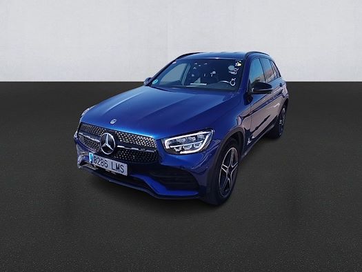 MERCEDES-BENZ GLC-CLASS en alquiler y venta en Ayvens