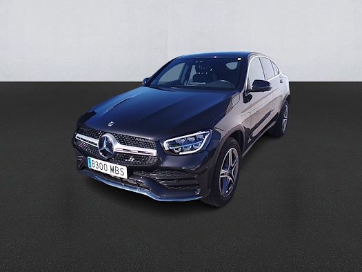 MERCEDES-BENZ GLC COUPE en alquiler y venta en Ayvens