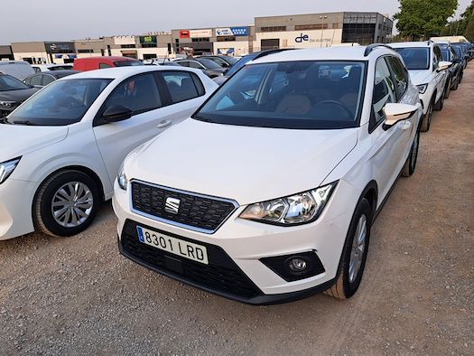 SEAT ARONA en alquiler y venta en Ayvens