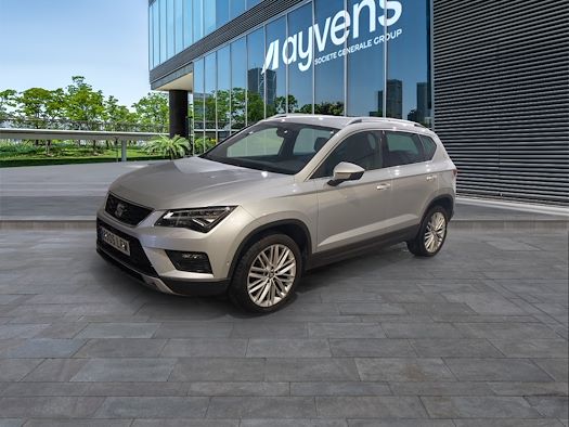 SEAT ATECA en alquiler y venta en Ayvens