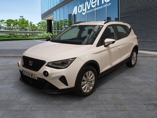 SEAT ARONA en alquiler y venta en Ayvens