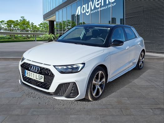 AUDI A1 en alquiler y venta en Ayvens