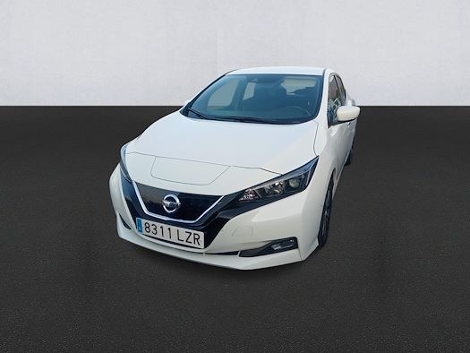 NISSAN LEAF en alquiler y venta en Ayvens