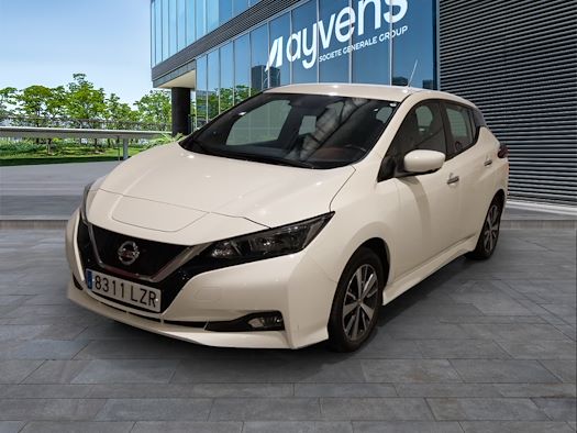 NISSAN LEAF en alquiler y venta en Ayvens