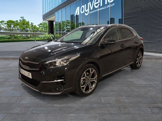 KIA XCEED en alquiler y venta en Ayvens
