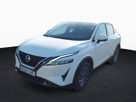 NISSAN QASHQAI en alquiler y venta en Ayvens