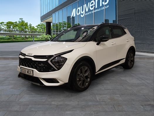 KIA SPORTAGE en alquiler y venta en Ayvens