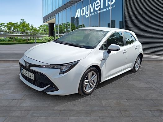 TOYOTA COROLLA en alquiler y venta en Ayvens