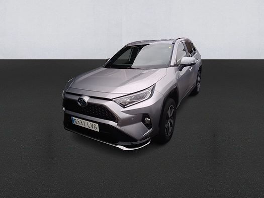 TOYOTA RAV4 en alquiler y venta en Ayvens