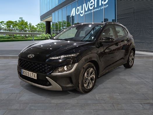 HYUNDAI KONA en alquiler y venta en Ayvens