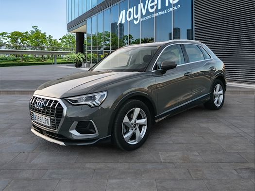AUDI Q3 en alquiler y venta en Ayvens