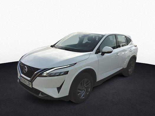 NISSAN QASHQAI en alquiler y venta en Ayvens