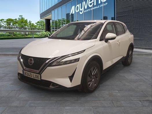 NISSAN QASHQAI en alquiler y venta en Ayvens