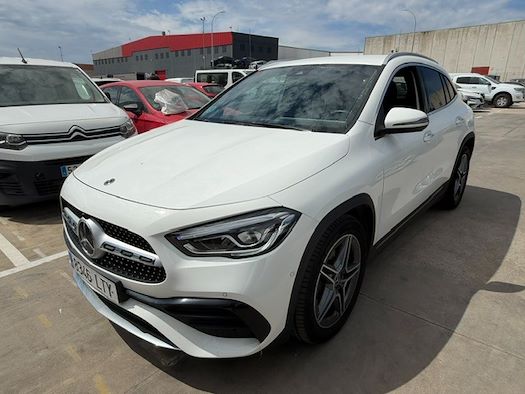 MERCEDES-BENZ GLA en alquiler y venta en Ayvens