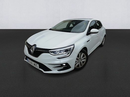 RENAULT MEGANE en alquiler y venta en Ayvens